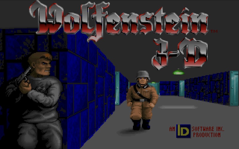 File:Wolfenstein3D Loading2.png