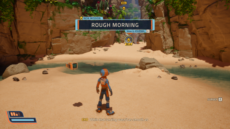 File:RevengeOfTheSavagePlanet HUD New Mission.png