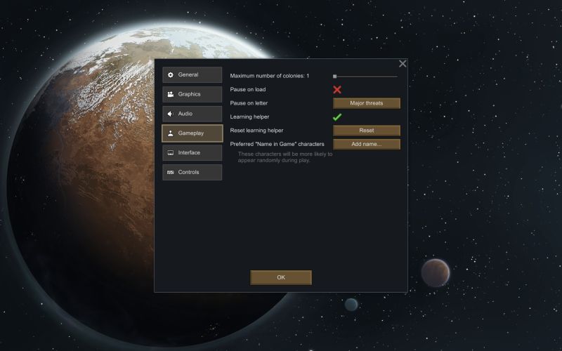 File:RimWorld SettingsGameplay.jpg