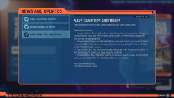 RevengeOfTheSavagePlanet News Save Game Tips.png