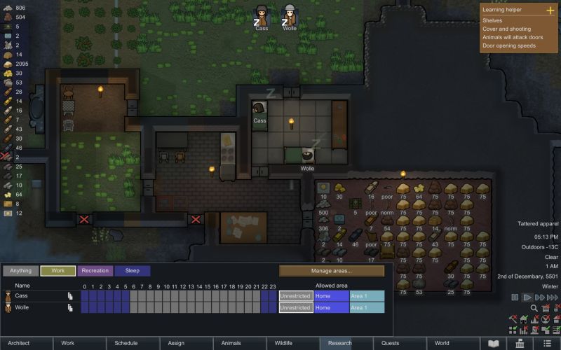 File:RimWorld HUDSchedule.jpg
