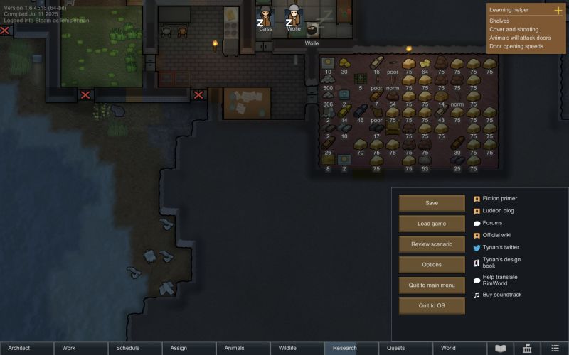 File:RimWorld HUDMenu.jpg