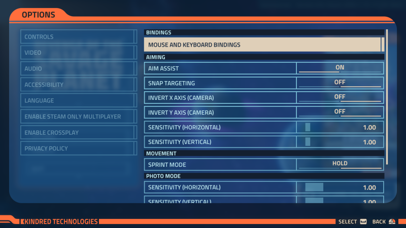 File:RevengeOfTheSavagePlanet Options Controls.png