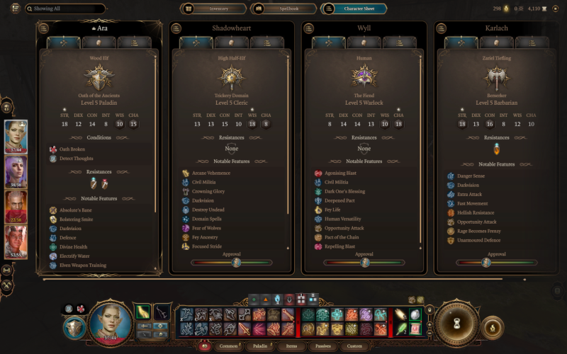 File:BaldursGate3 CharacterSheet.png