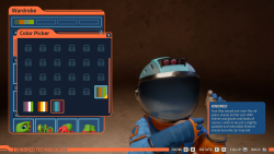RevengeOfTheSavagePlanet Wardrobe Color Picker.png