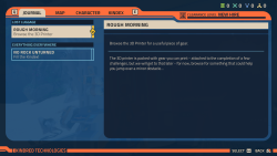 RevengeOfTheSavagePlanet Journal Quest Log.png