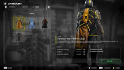 Helldivers2 Armoury Cape Selection.png