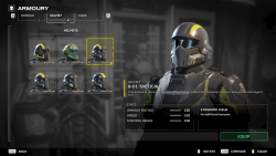 Helldivers2 Armoury Helmet Selection.png