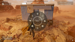 Helldivers2 Gameplay Communication Wheel.png