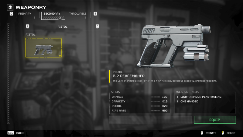 File:Helldivers2 Weaponry Secondary P2 Peacemaker.png