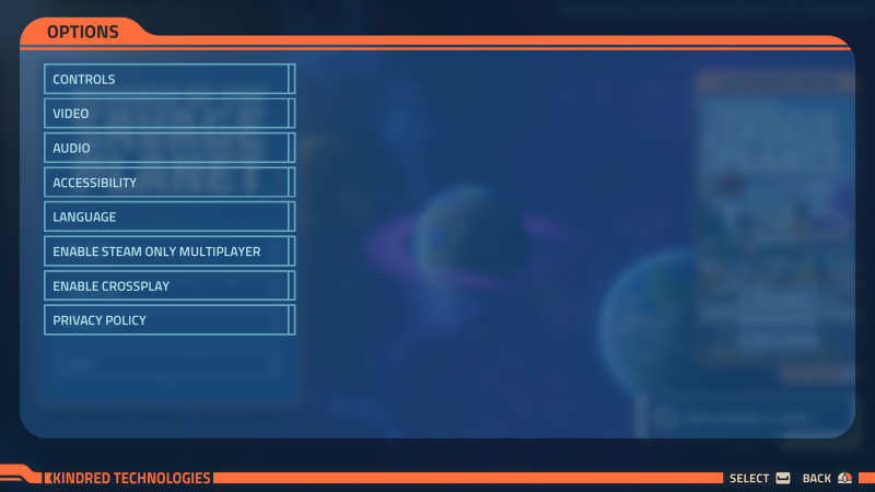 File:RevengeOfTheSavagePlanet Options Menu.png