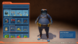 RevengeOfTheSavagePlanet Wardrobe Outfit Selection.png