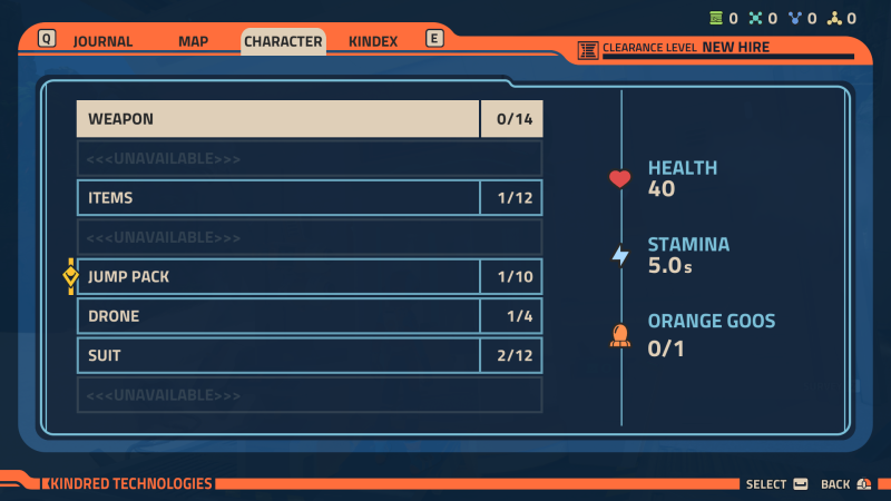 File:RevengeOfTheSavagePlanet Character Upgrades Overview.png