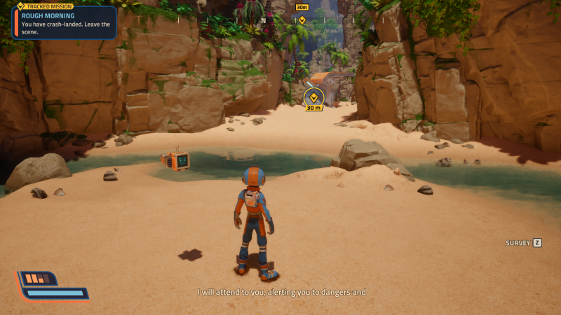 File:RevengeOfTheSavagePlanet HUD Tracked Mission.png