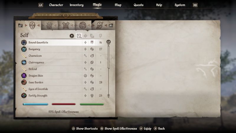File:OblivionRemastered MagicSelf.jpg