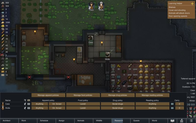 File:RimWorld HUDAssign.jpg