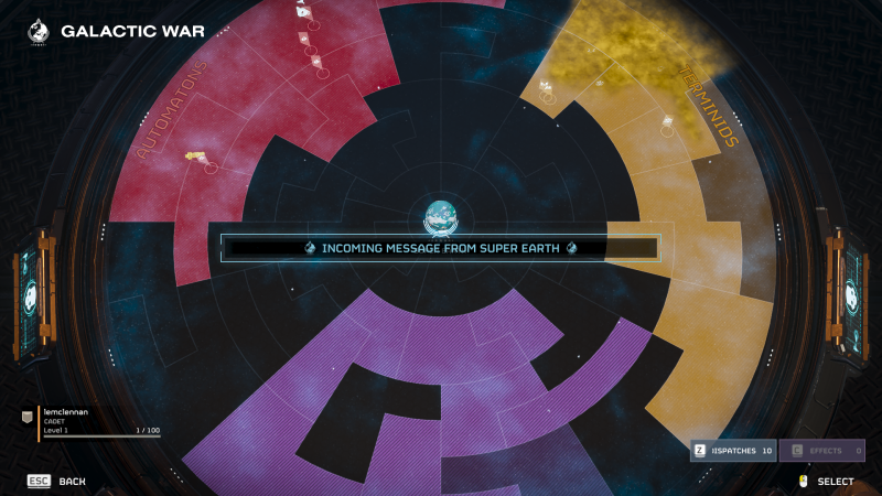 File:Helldivers2 Galactic War Map Overview.png
